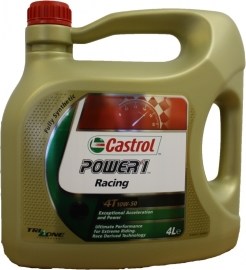 Castrol Power 1 Racing 4T 10W-50 4L
