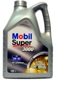 Mobil Super 3000 XE 5W-30 5L - cena, porovnanie