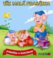 Tři malá prasátka - cena, porovnanie