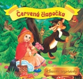 Červená čiapočka - Leporelo