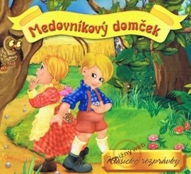 Medovníkový domček - Leporelo