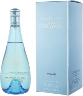 Davidoff Cool Water Woman 200ml - cena, porovnanie