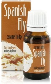 Španielske mušky - Caramel 15ml
