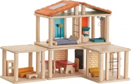 Plan Toys domček pre bábiky