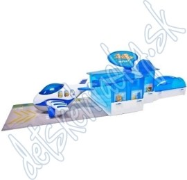Cepia Zhu Zhu Pets - Lietadlo a letisko