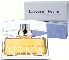 Nina Ricci Love in Paris 80ml