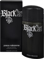 Paco Rabanne Black XS 100ml - cena, porovnanie