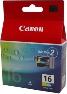 Canon BCI-16CL - cena, porovnanie