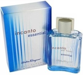 Salvatore Ferragamo Incanto Essential pour Homme 100 ml