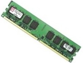 Kingston KVR800D2N6/2G 2GB DDR2 800MHz CL6