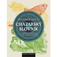 Chazarský slovník - cena, porovnanie