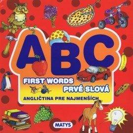 ABC First words - Prvé slová