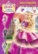 Barbie a škola pre princezné - cena, porovnanie