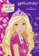 Barbie a škola pre princezné - cena, porovnanie