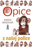 Opice z našej police - cena, porovnanie