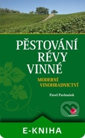 Pěstování révy vinné