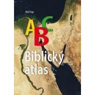 ABC Biblický atlas - cena, porovnanie