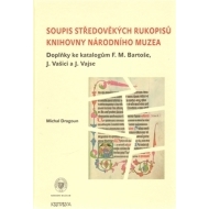 Soupis středověkých rukopisů Knihovny Národního muzea - cena, porovnanie