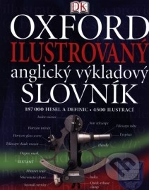 Oxford. Ilustrovaný anglický výkladový slovník