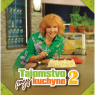 Tajomstvo mojej kuchyne 2 - cena, porovnanie
