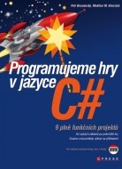 Programujeme hry v jazyce C# - cena, porovnanie