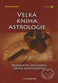 Velká kniha astrologie