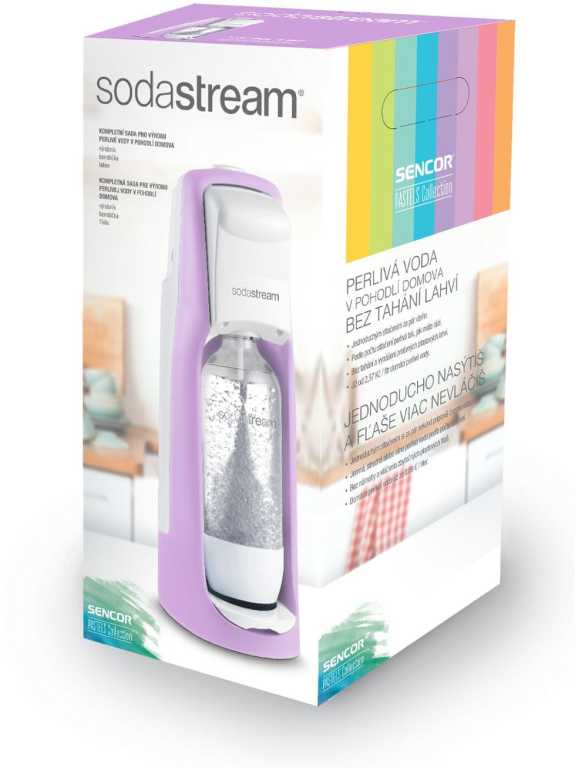 Sodastream Jet Pricemania