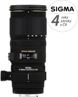 Sigma 70-200mm f/2.8 APO EX DG OS HSM Canon - cena, porovnanie