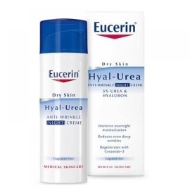 Eucerin Hyal-Urea Moisturizer Night Cream 50 ml