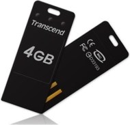Transcend JetFlash T3 4GB - cena, porovnanie