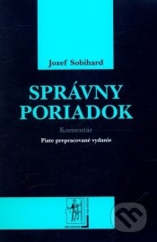 Správny poriadok – Komentár