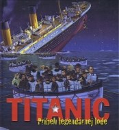 Titanic - Príbeh legendárnej lode - cena, porovnanie