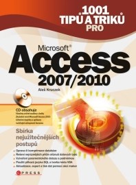 1001 tipů a triků pro Microsoft Access 2