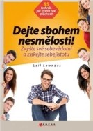 Dejte sbohem nesmělosti! - cena, porovnanie