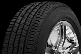 Continental ContiCrossContact LX Sport 235/65 R17 104H