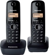 Panasonic KX-TG1612 - cena, porovnanie