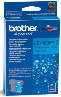 Brother LC-1100HYC - cena, porovnanie