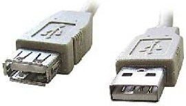 Gembird CCP-USB2-AMAF-10