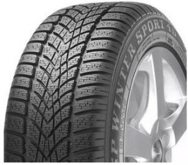 Dunlop SP Winter Sport 4D 245/40 R18 97V