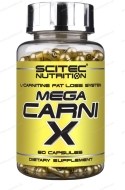 Scitec Nutrition Mega Carni-X 60 kps - cena, porovnanie