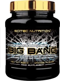Scitec Nutrition Big Bang 825g