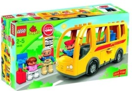 Lego Duplo - Autobus 5636