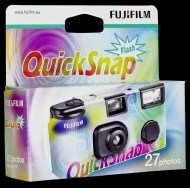 Fujifilm Quicksnap Flash 27