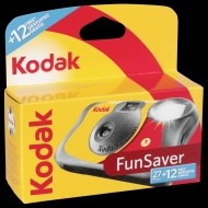 Kodak FunSaver - cena, porovnanie