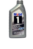 Mobil 1 Peak Life 5W-50 1L - cena, porovnanie