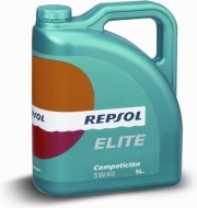 Repsol Elite Competicion 5W-40 1L - cena, porovnanie