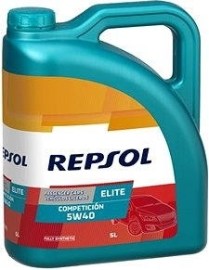 Repsol Elite Competicion 5W-40 5L