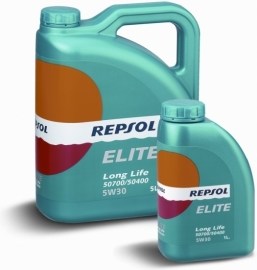Repsol Elite Long Life 5W-30 1L
