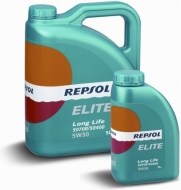 Repsol Elite Long Life 5W-30 1L - cena, porovnanie