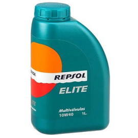 Repsol Elite Multiválvulas 10W-40 1L